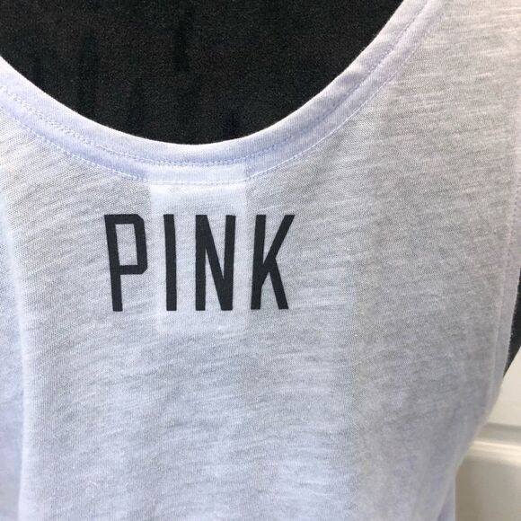 Victoria’s Secret PINK light purple sequin tank - Picture 8 of 8